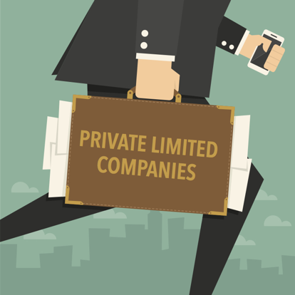 Register Private Limited Company - Evolution Business Consultants (Pvt.)  Ltd.