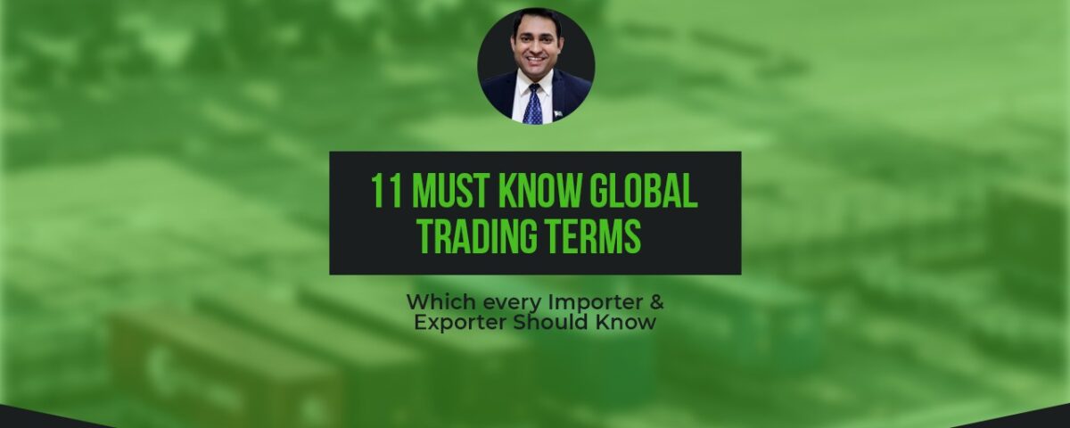 11 Global Trading Terms Every Import