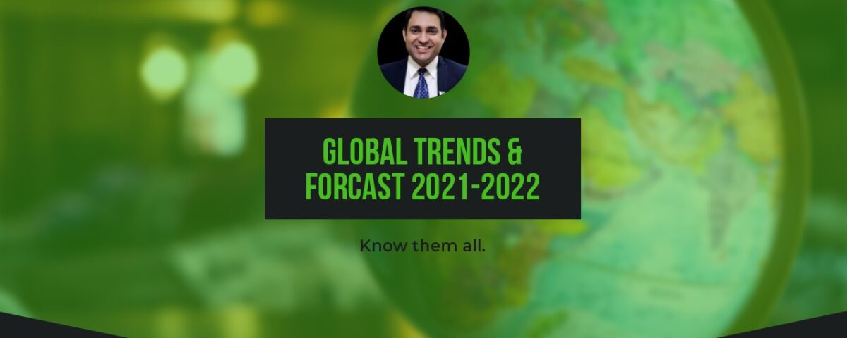 Global trade trends and forecast 2021-22