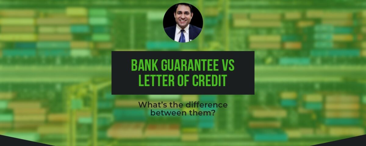 differenceb/wbankguarantee&letterofcredit?